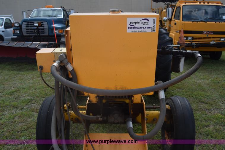 image for item K6533 Ford Terrain King tractor