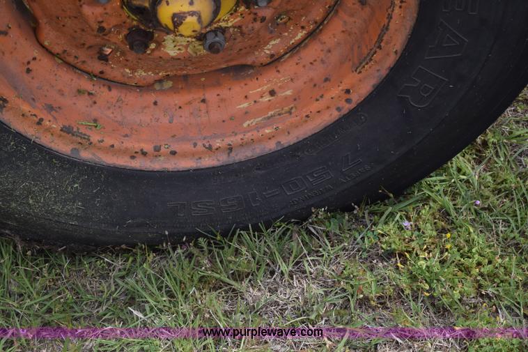 image for item K6533 Ford Terrain King tractor