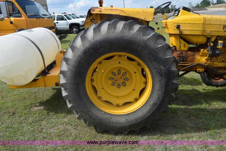 image for item K6533 Ford Terrain King tractor