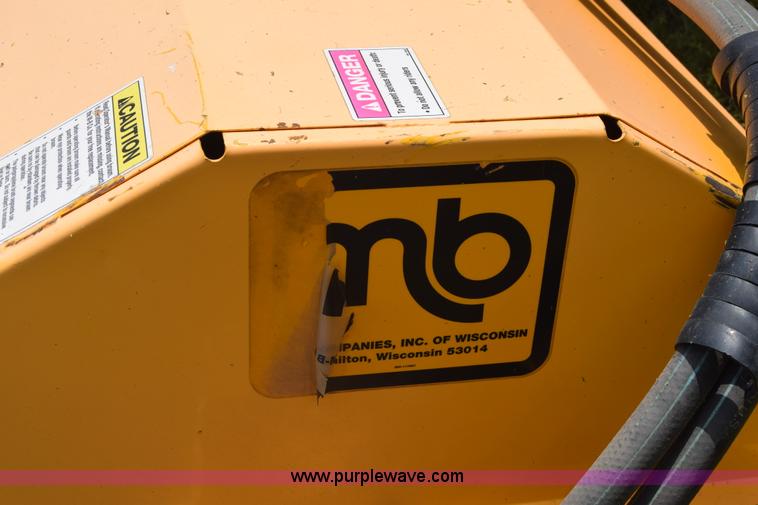 image for item K6533 Ford Terrain King tractor