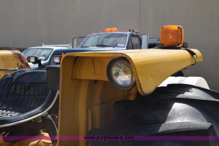 image for item K6533 Ford Terrain King tractor