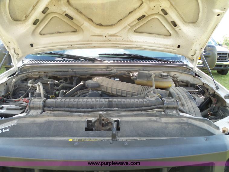 image for item K6538 2007 Ford F450 Super Duty XL dump flatbed truck