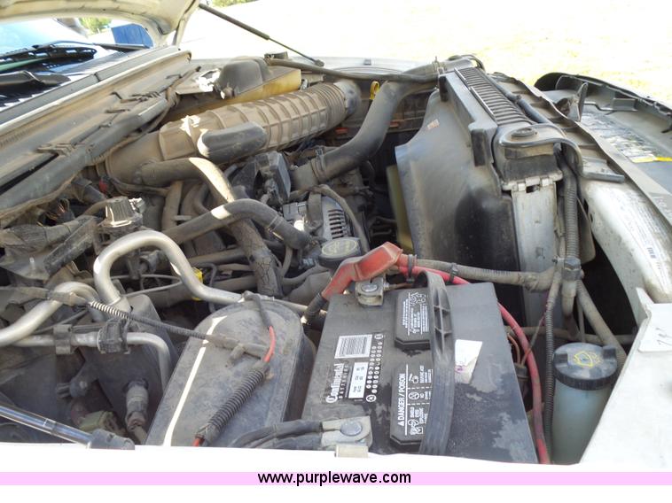 image for item K6538 2007 Ford F450 Super Duty XL dump flatbed truck