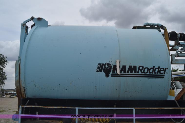 image for item K7283 1992 Ford L8000 vacuum truck