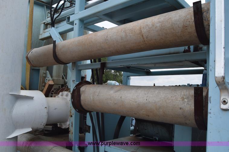 image for item K7283 1992 Ford L8000 vacuum truck