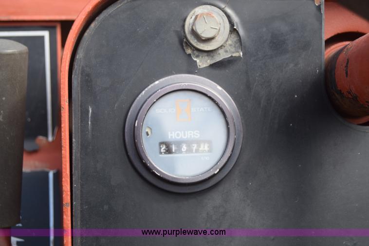 image for item K7313 Ditch Witch 2300 trencher