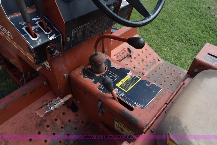 image for item K7313 Ditch Witch 2300 trencher