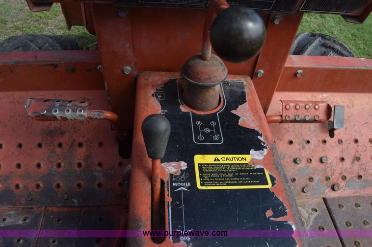 image for item K7313 Ditch Witch 2300 trencher