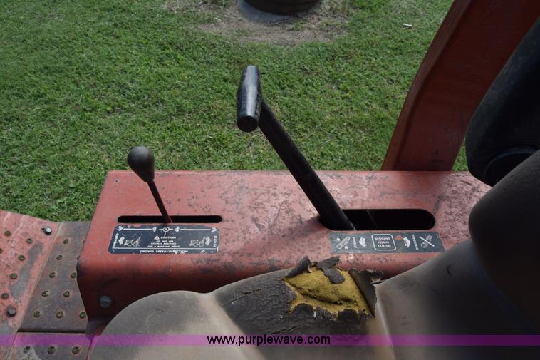 image for item K7313 Ditch Witch 2300 trencher