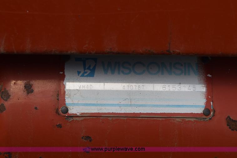 image for item K7313 Ditch Witch 2300 trencher