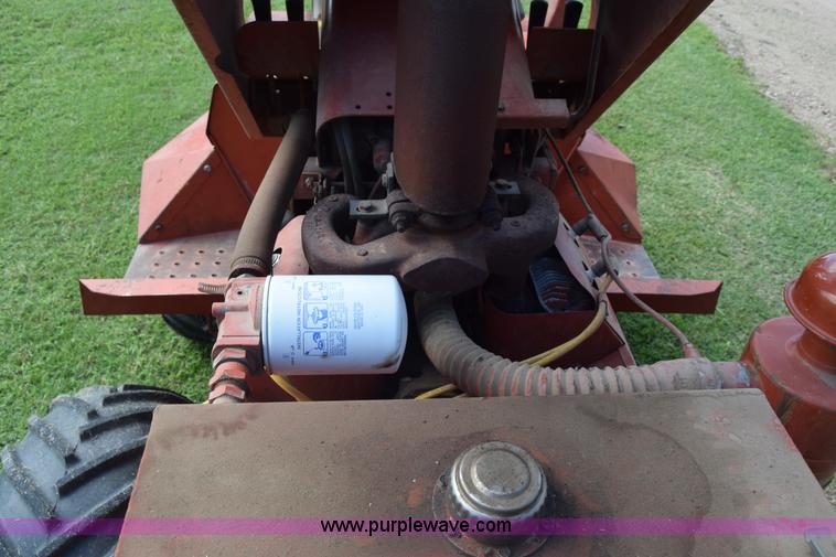 image for item K7313 Ditch Witch 2300 trencher