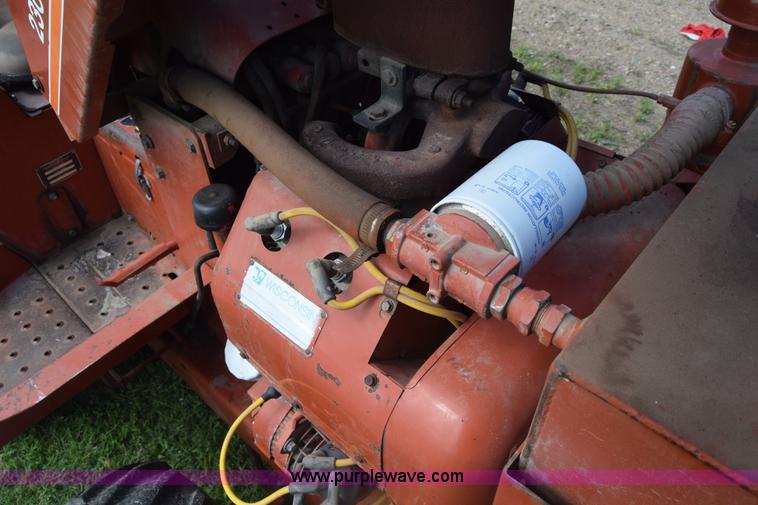 image for item K7313 Ditch Witch 2300 trencher