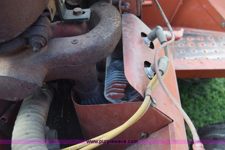 image for item K7313 Ditch Witch 2300 trencher