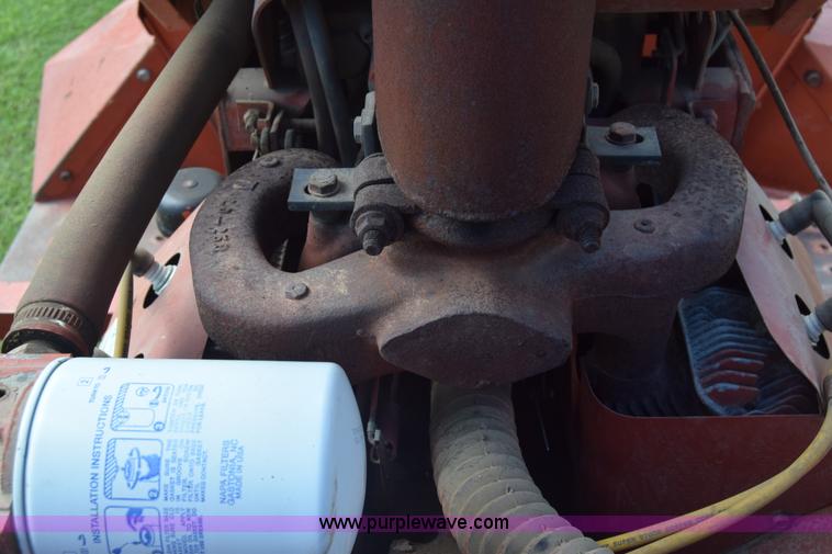 image for item K7313 Ditch Witch 2300 trencher