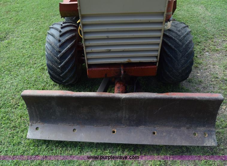 image for item K7313 Ditch Witch 2300 trencher