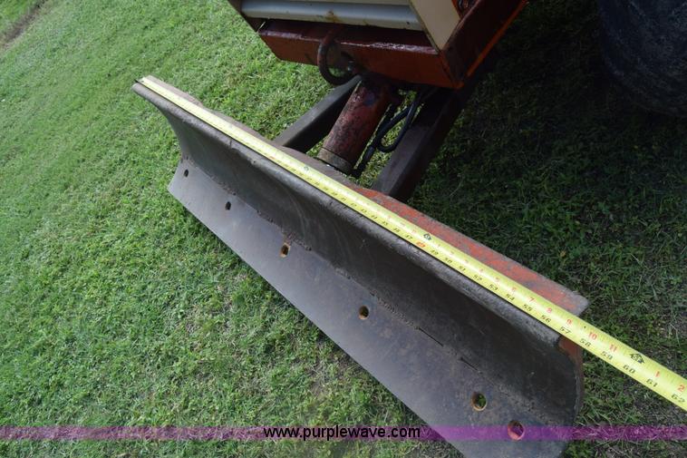 image for item K7313 Ditch Witch 2300 trencher