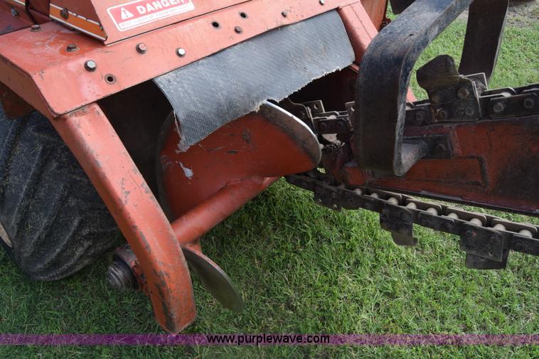 image for item K7313 Ditch Witch 2300 trencher