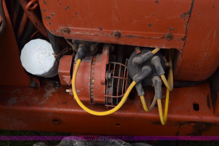 image for item K7313 Ditch Witch 2300 trencher