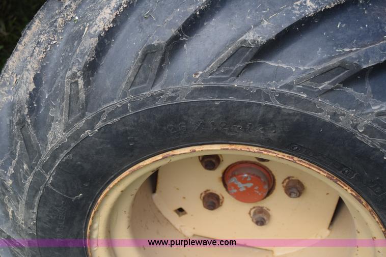 image for item K7313 Ditch Witch 2300 trencher