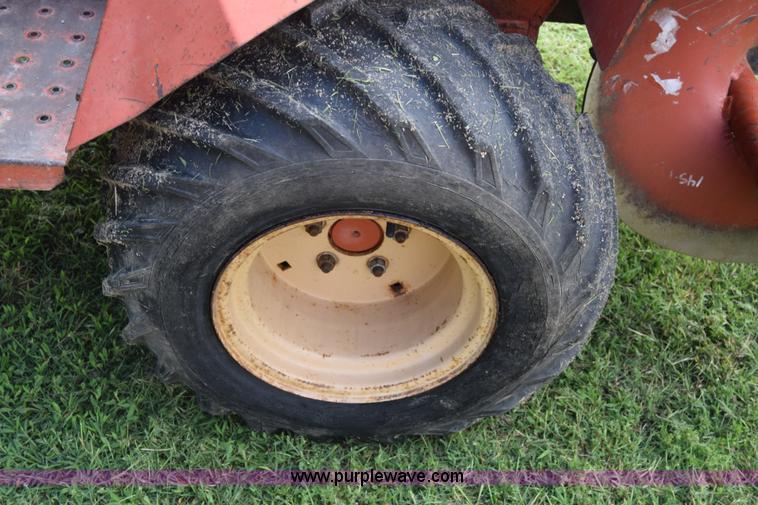 image for item K7313 Ditch Witch 2300 trencher