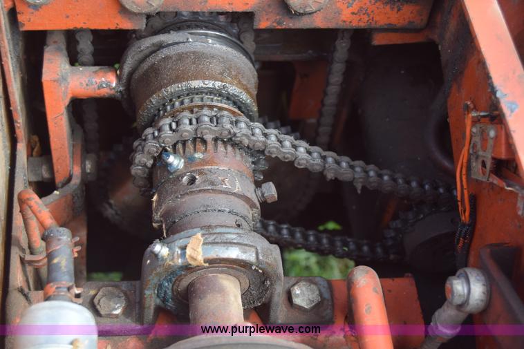 image for item K7313 Ditch Witch 2300 trencher