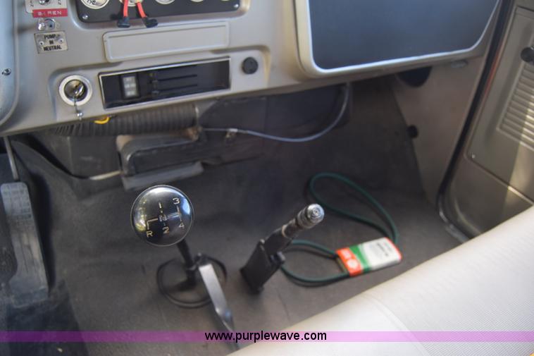 image for item K7314 1967 Chevrolet 50 fire truck