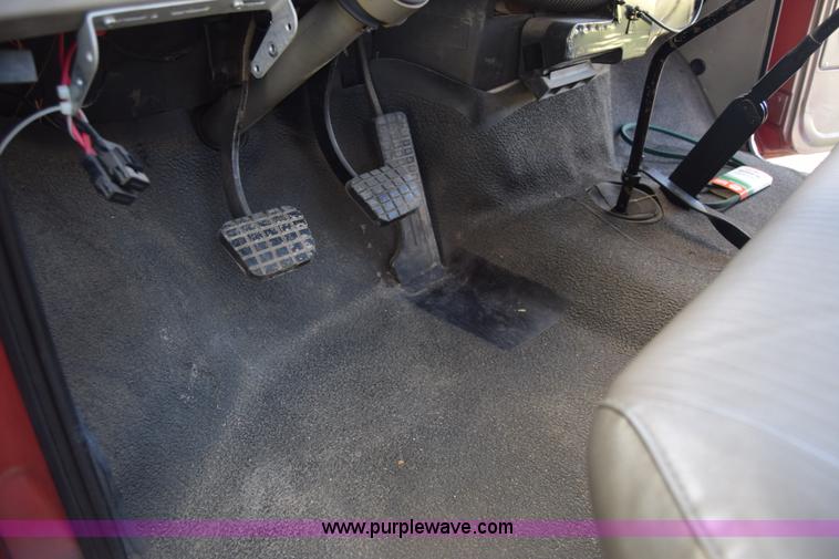 image for item K7314 1967 Chevrolet 50 fire truck