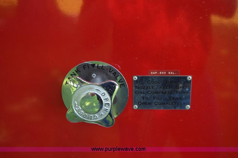 image for item K7314 1967 Chevrolet 50 fire truck