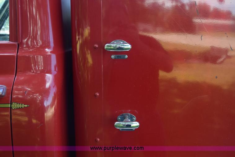 image for item K7314 1967 Chevrolet 50 fire truck