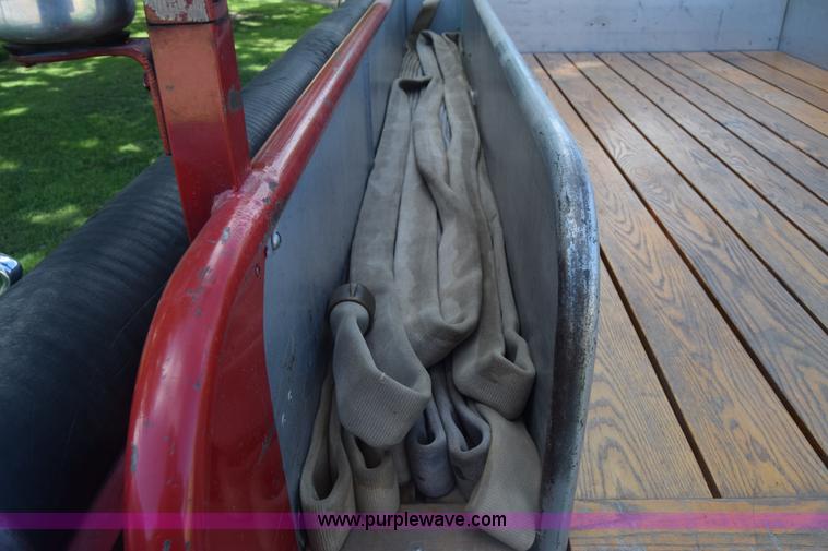 image for item K7314 1967 Chevrolet 50 fire truck