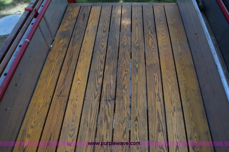 image for item K7314 1967 Chevrolet 50 fire truck