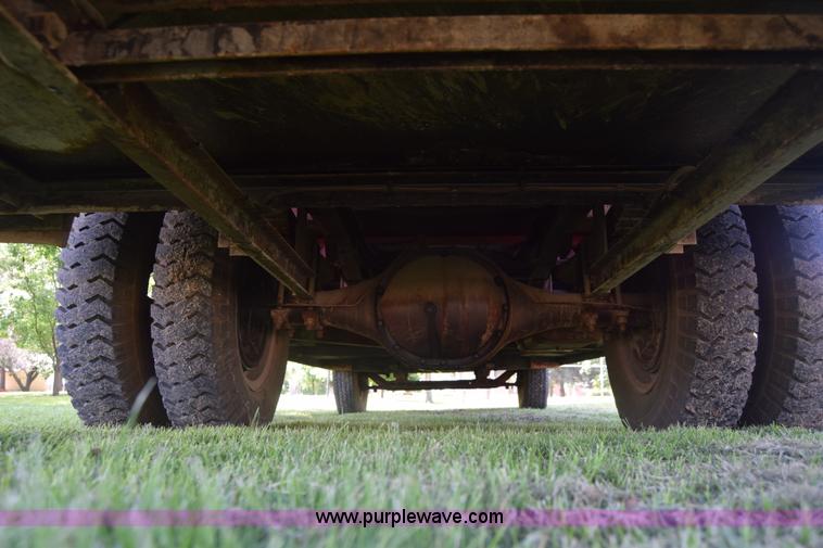 image for item K7314 1967 Chevrolet 50 fire truck