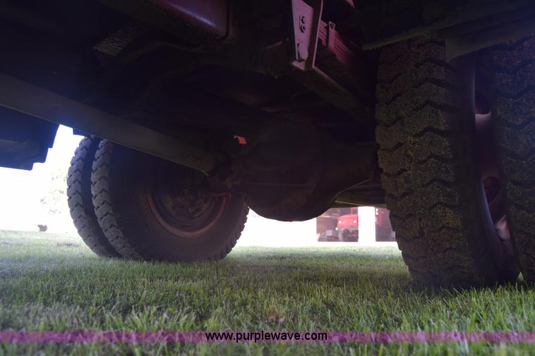 image for item K7314 1967 Chevrolet 50 fire truck