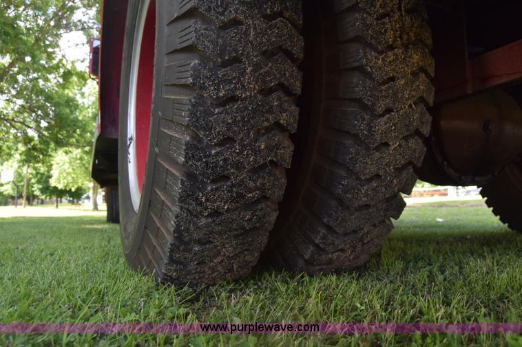 image for item K7314 1967 Chevrolet 50 fire truck