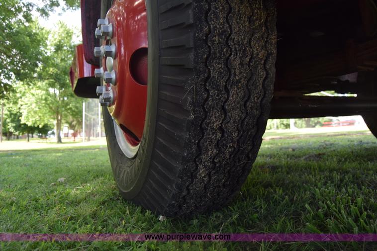 image for item K7314 1967 Chevrolet 50 fire truck