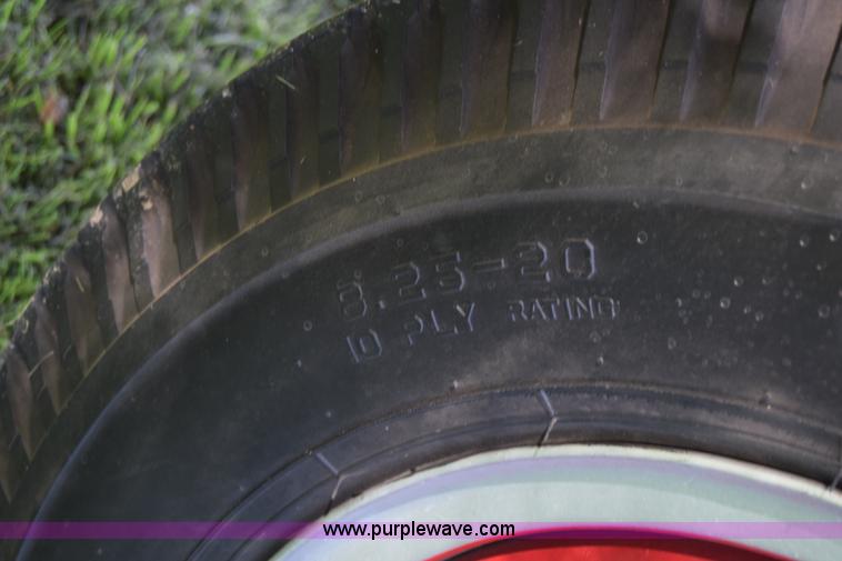 image for item K7314 1967 Chevrolet 50 fire truck