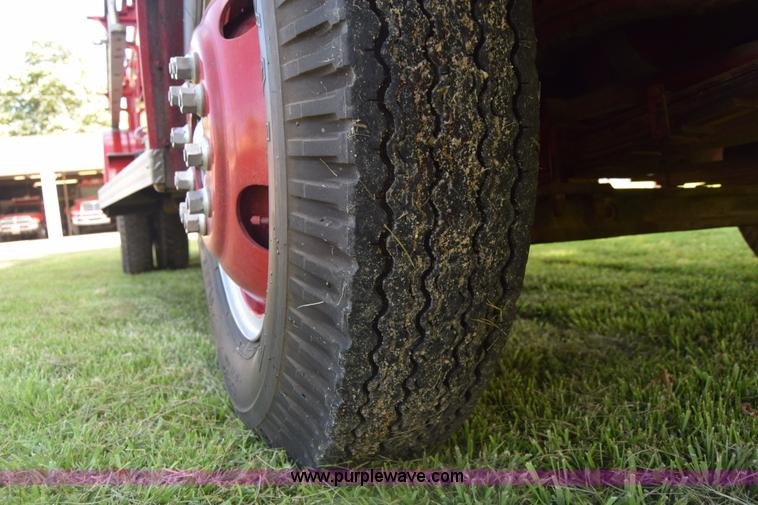 image for item K7314 1967 Chevrolet 50 fire truck