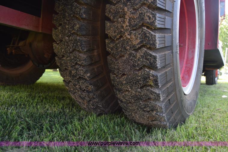 image for item K7314 1967 Chevrolet 50 fire truck