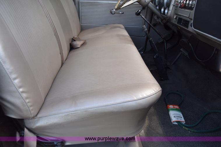 image for item K7314 1967 Chevrolet 50 fire truck