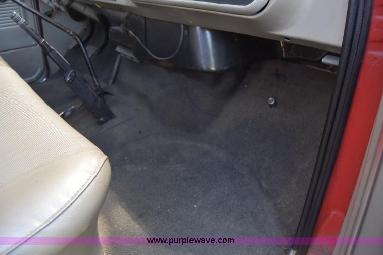 image for item K7314 1967 Chevrolet 50 fire truck