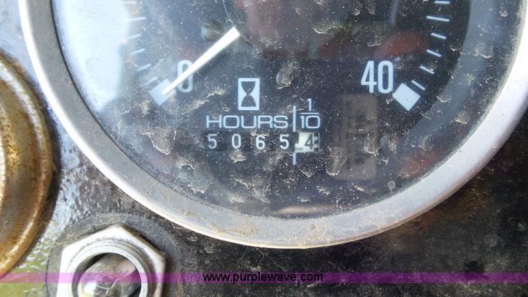 image for item L2011 1980 America La France fire truck