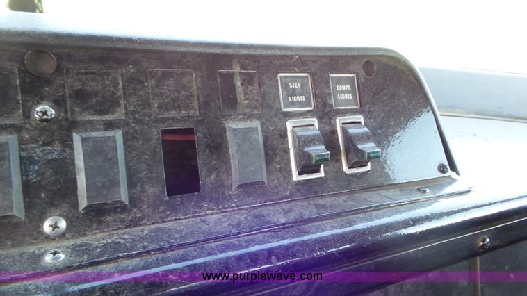 image for item L2011 1980 America La France fire truck