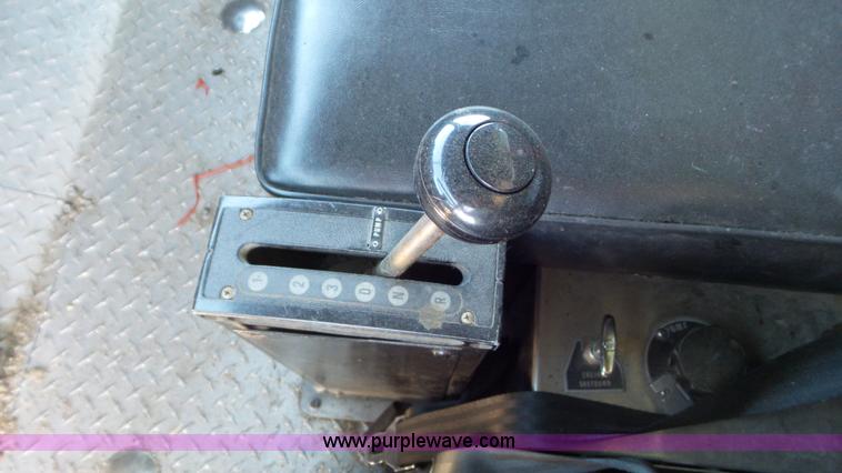 image for item L2011 1980 America La France fire truck