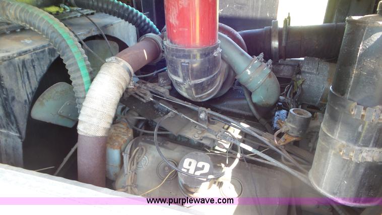 image for item L2011 1980 America La France fire truck