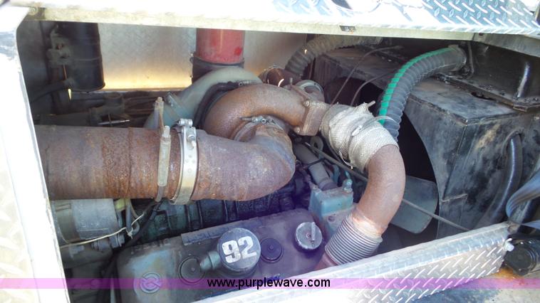 image for item L2011 1980 America La France fire truck