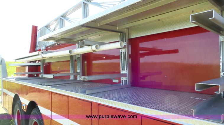 image for item L2011 1980 America La France fire truck