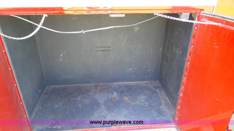 image for item L2011 1980 America La France fire truck