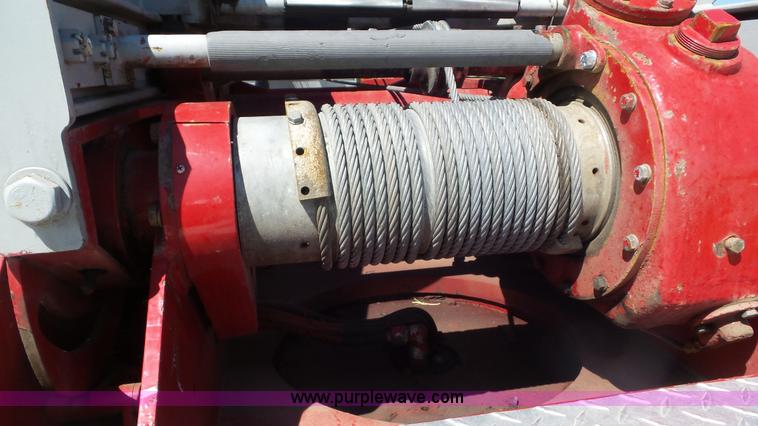 image for item L2011 1980 America La France fire truck