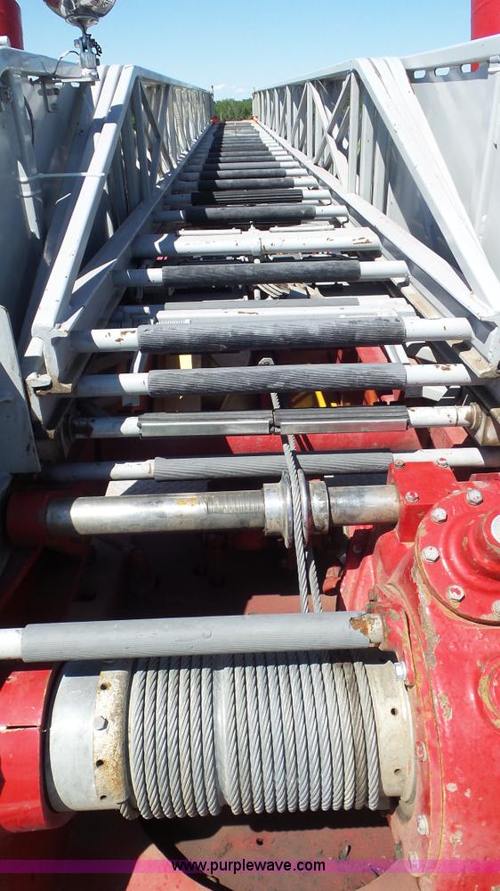 image for item L2011 1980 America La France fire truck