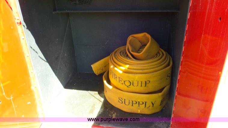 image for item L2011 1980 America La France fire truck